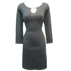 NEW Calvin Klein Women's Sweater Sheath Dress